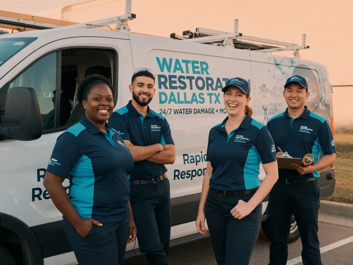 Emergency Water Damage Restoration company in Port Trevorton, PA